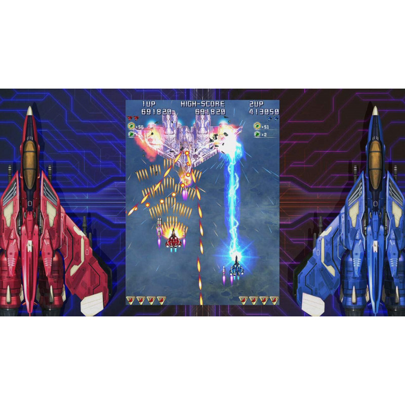 Raiden 30th Anniversary