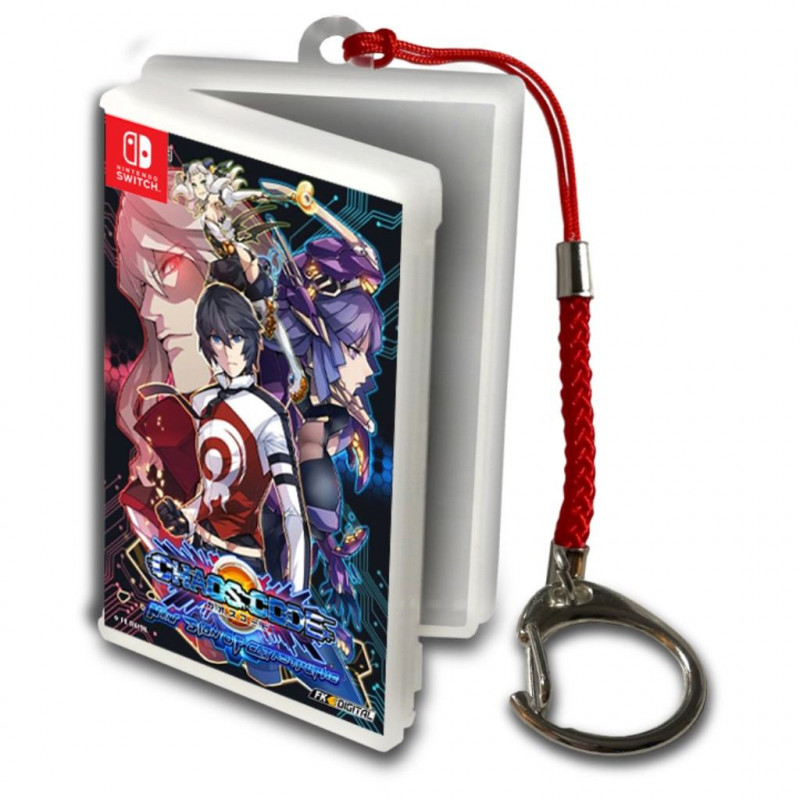 Chaos Code: New Sign of Catastrophe [Limited Edition] LE PLAY EXCLUSIVES