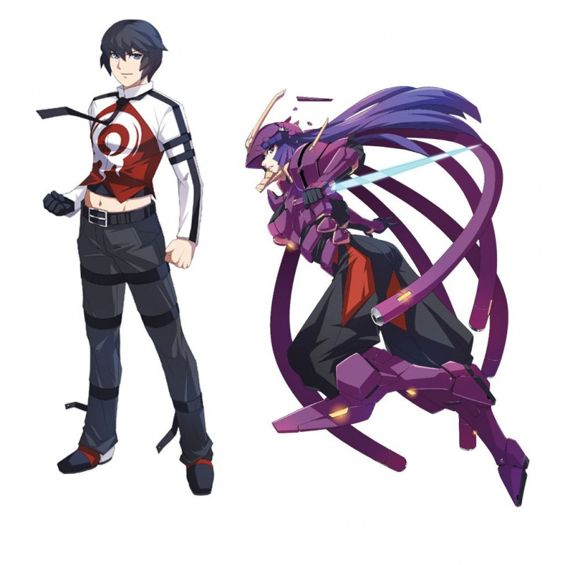 Chaos Code: New Sign of Catastrophe [Limited Edition] LE PLAY EXCLUSIVES