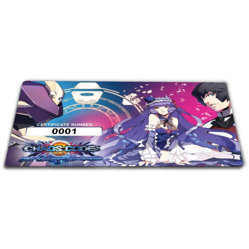 Chaos Code: New Sign of Catastrophe [Limited Edition] LE PLAY EXCLUSIVES