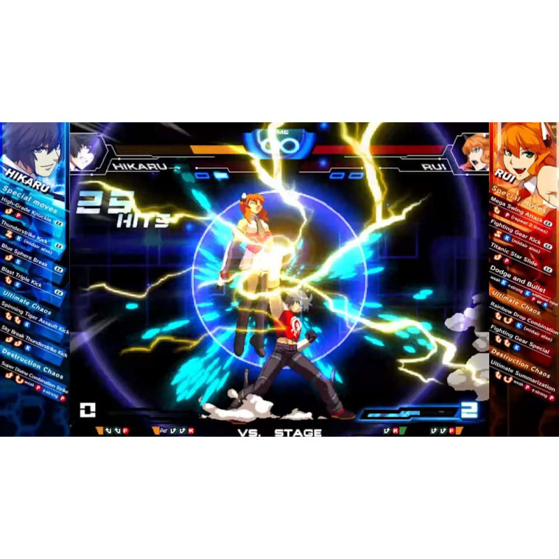 Chaos Code: New Sign of Catastrophe PLAY EXCLUSIVES SE