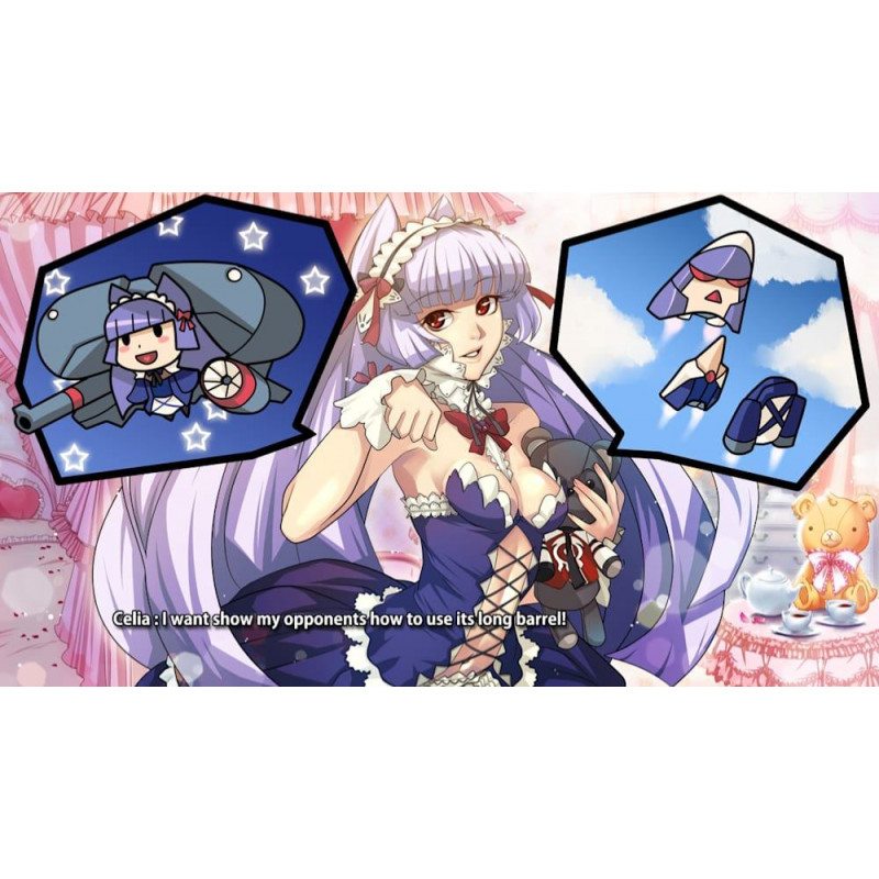 Chaos Code: New Sign of Catastrophe PLAY EXCLUSIVES SE