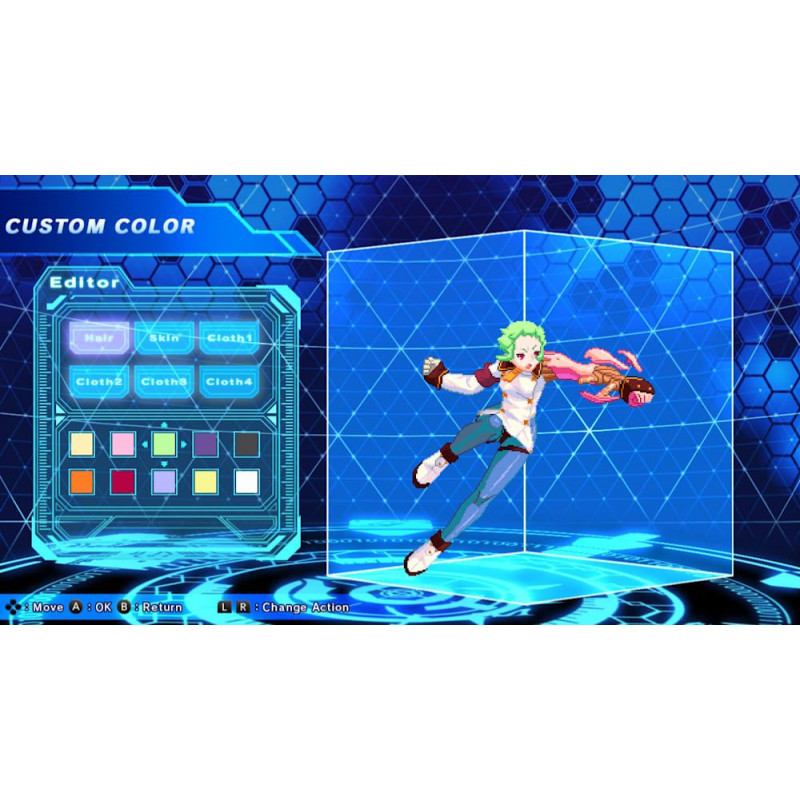 Chaos Code: New Sign of Catastrophe PLAY EXCLUSIVES SE