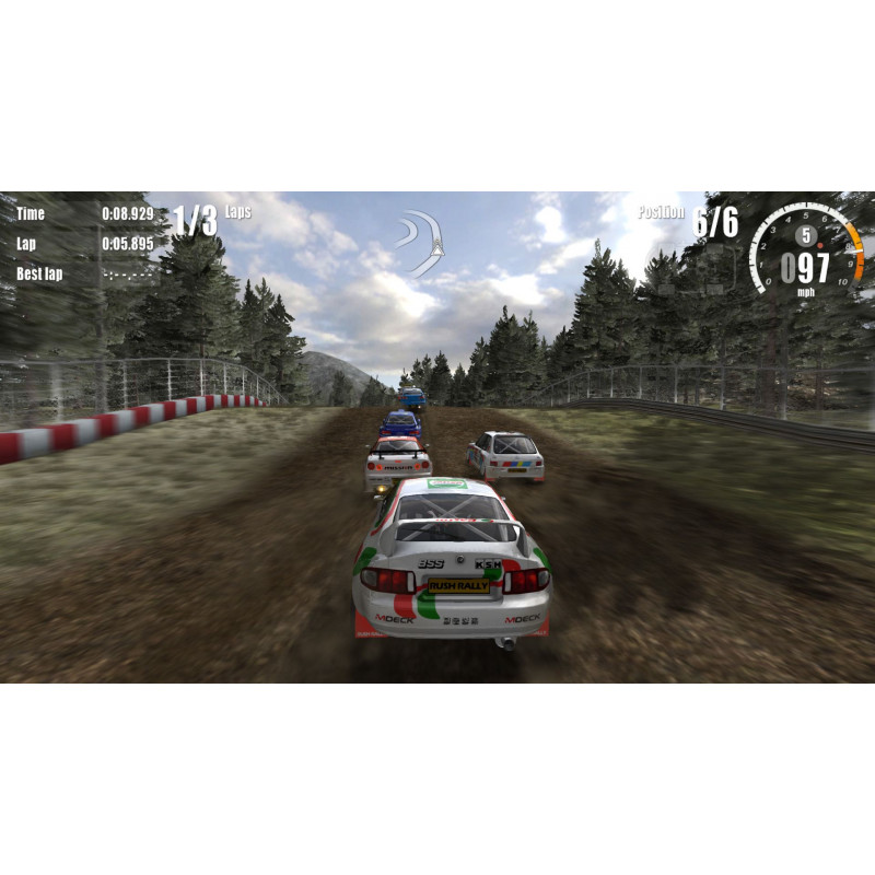 Rush Rally Collection [Limited Edition] LE PLAY EXCLUSIVES