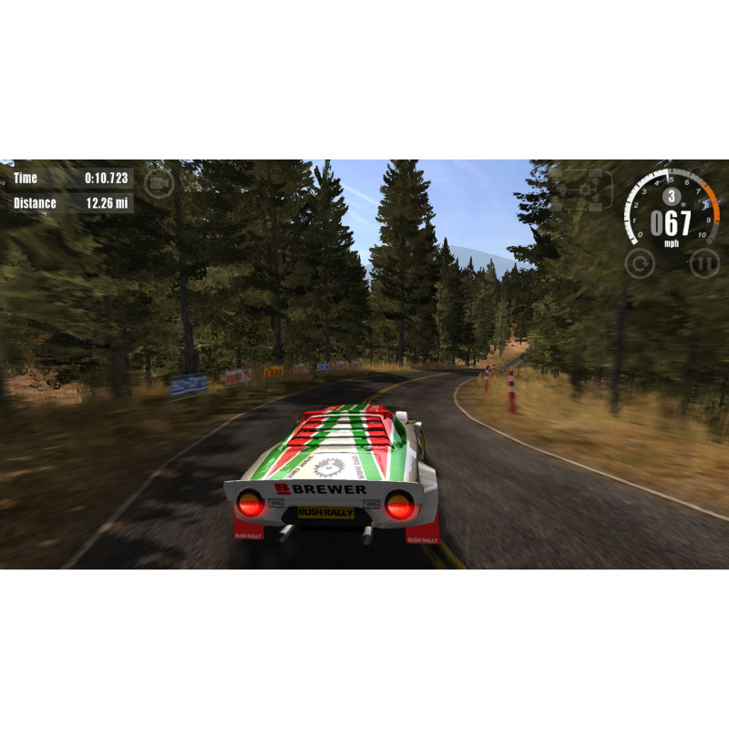Rush Rally Collection PLAY EXCLUSIVES SE