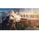 Cyanotype Daydream -The Girl Who Dreamed the World-