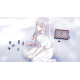 Cyanotype Daydream -The Girl Who Dreamed the World-