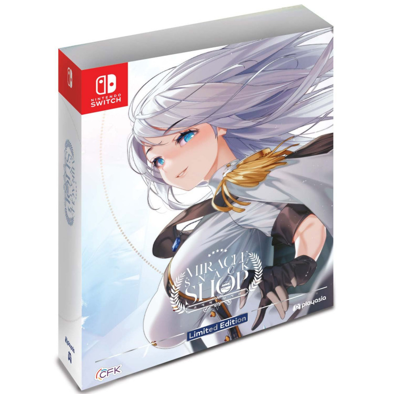 Miracle Snack Shop [Limited Edition] LE PLAY EXCLUSIVES