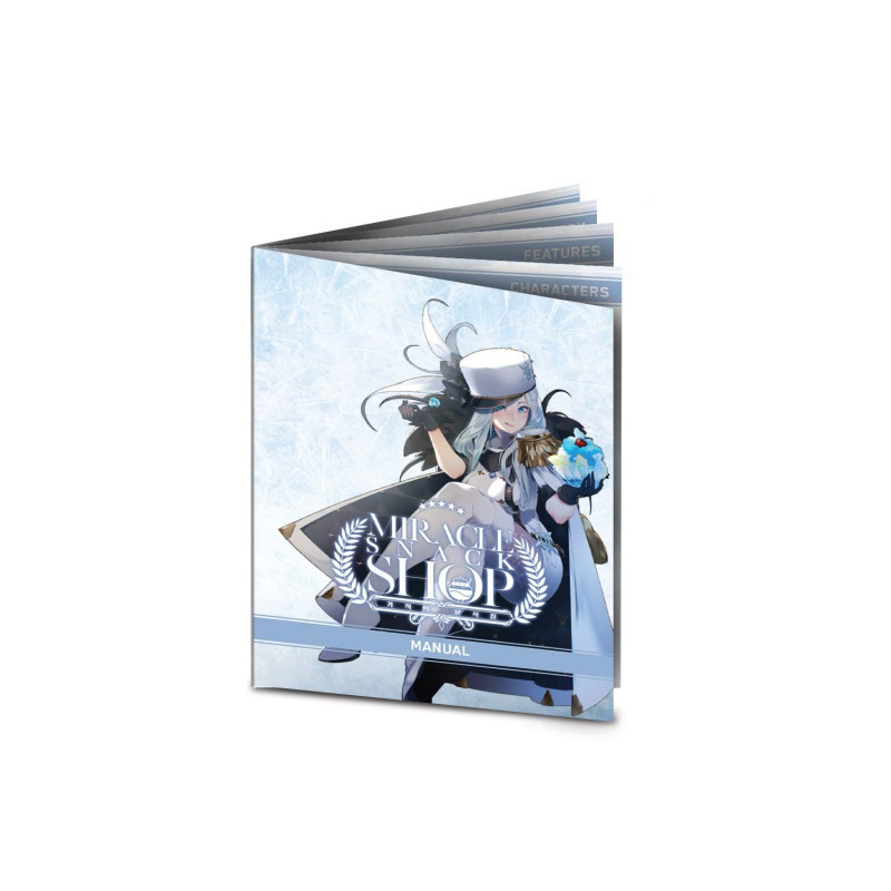 Miracle Snack Shop [Limited Edition] LE PLAY EXCLUSIVES