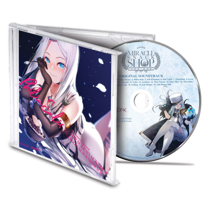 Miracle Snack Shop [Limited Edition] LE PLAY EXCLUSIVES