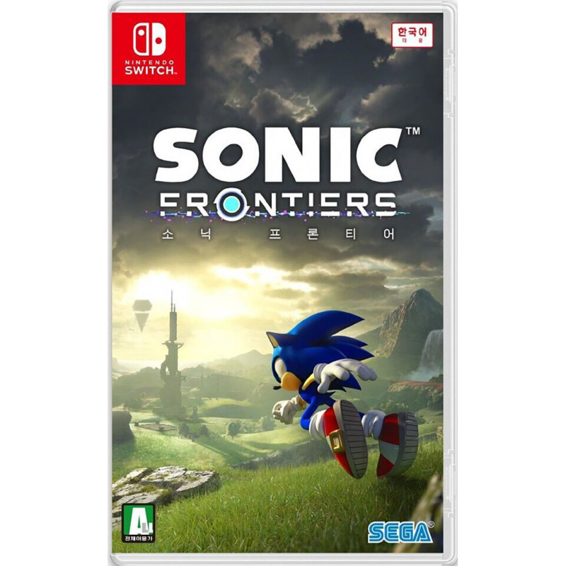 Sonic Frontiers (Multi-Language)