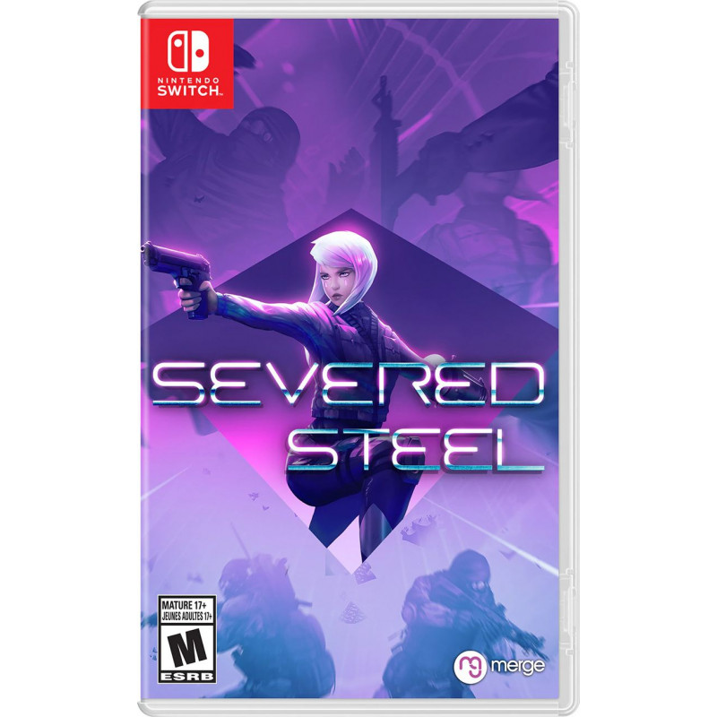 Severed Steel