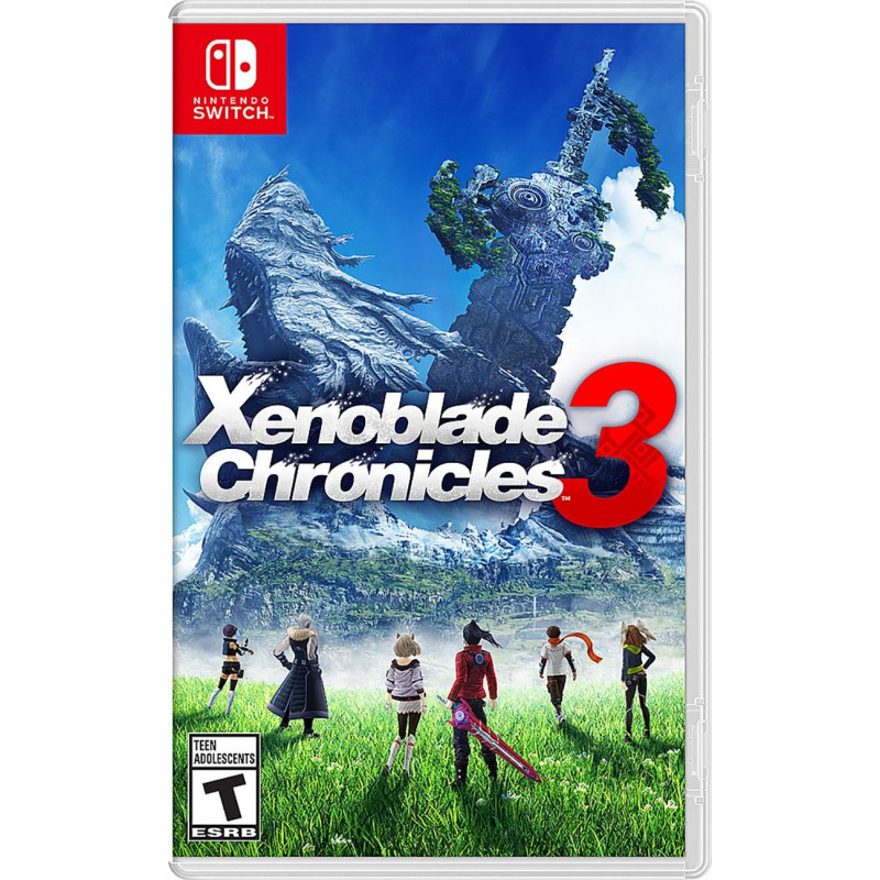 Xenoblade Chronicles 3 (MDE) (English)