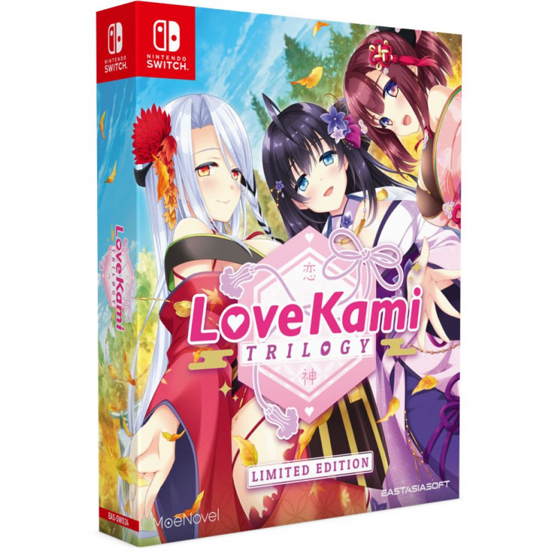 LoveKami Trilogy [Limited Edition] LE PLAY EXCLUSIVES