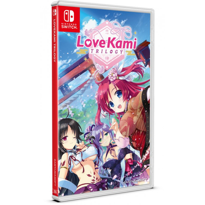 LoveKami Trilogy [Limited Edition] LE PLAY EXCLUSIVES