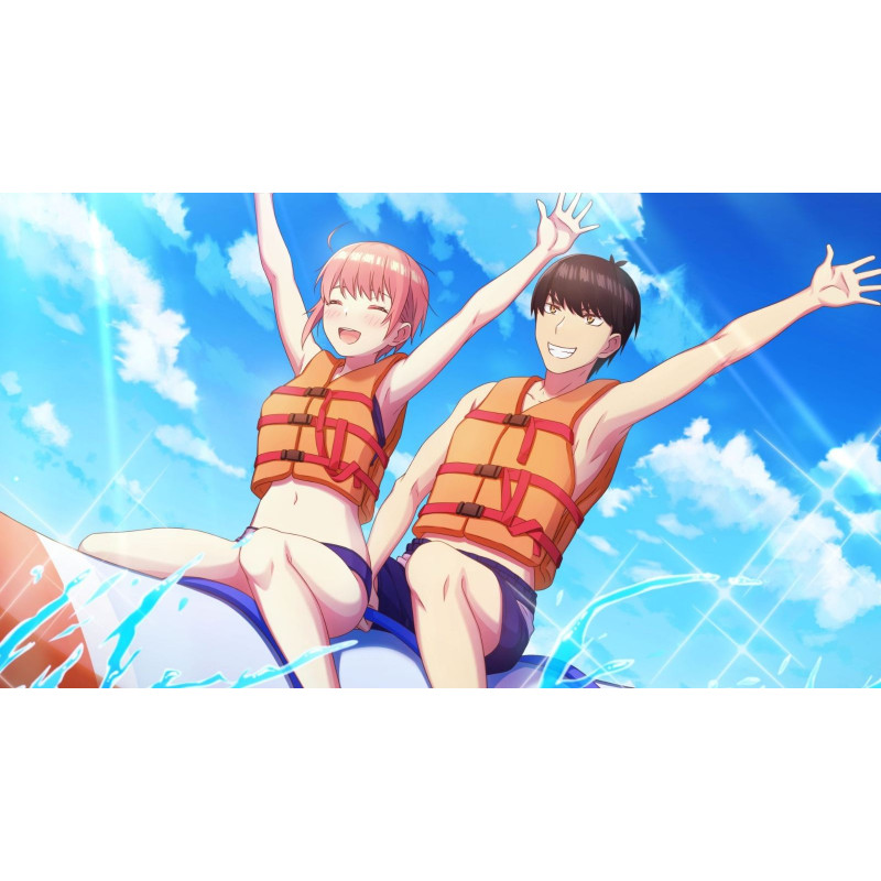 The Quintessential Quintuplets the Movie: Five Memories of My Time with You