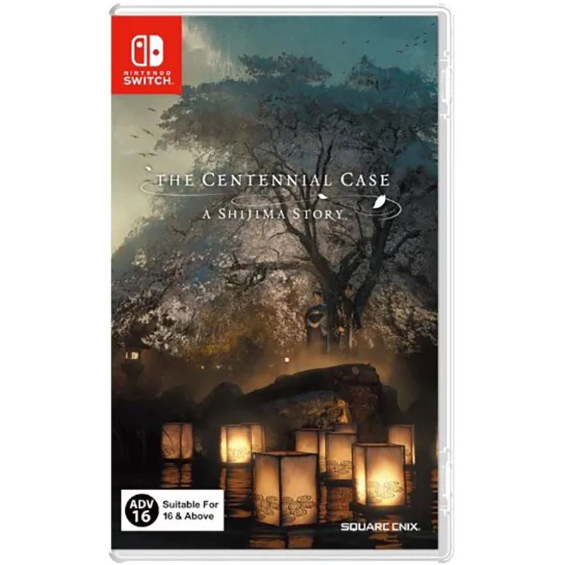 The Centennial Case: A Shijima Story (English)