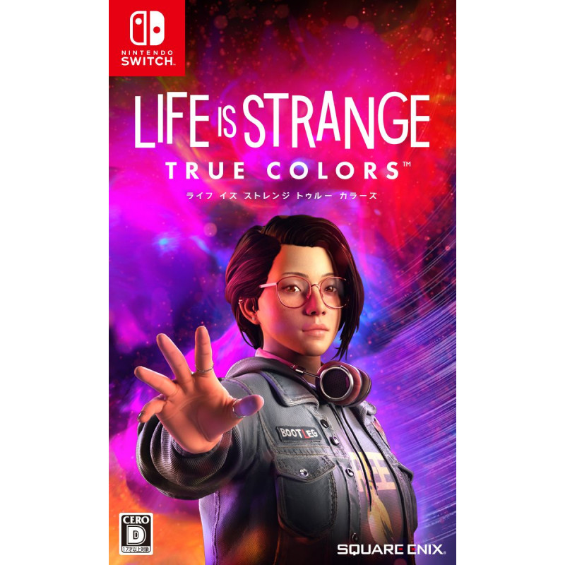 Life is Strange: True Colors (English)