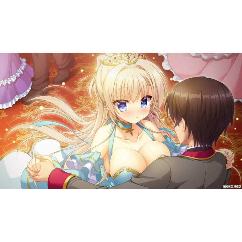 Glass Hime to Kagami no Juusha [Limited Edition]