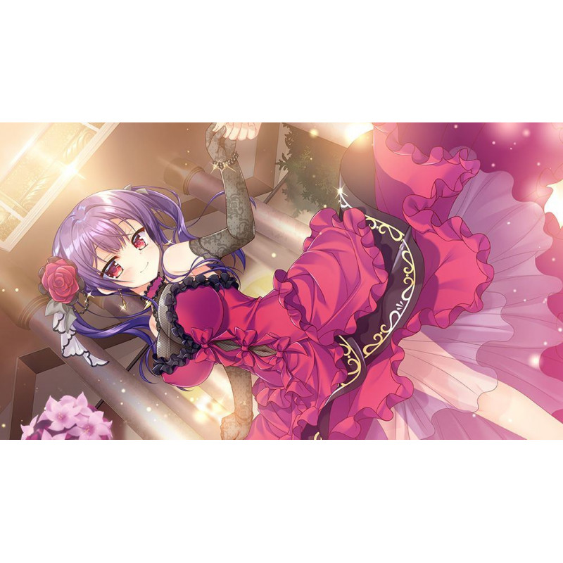 Glass Hime to Kagami no Juusha [Limited Edition]