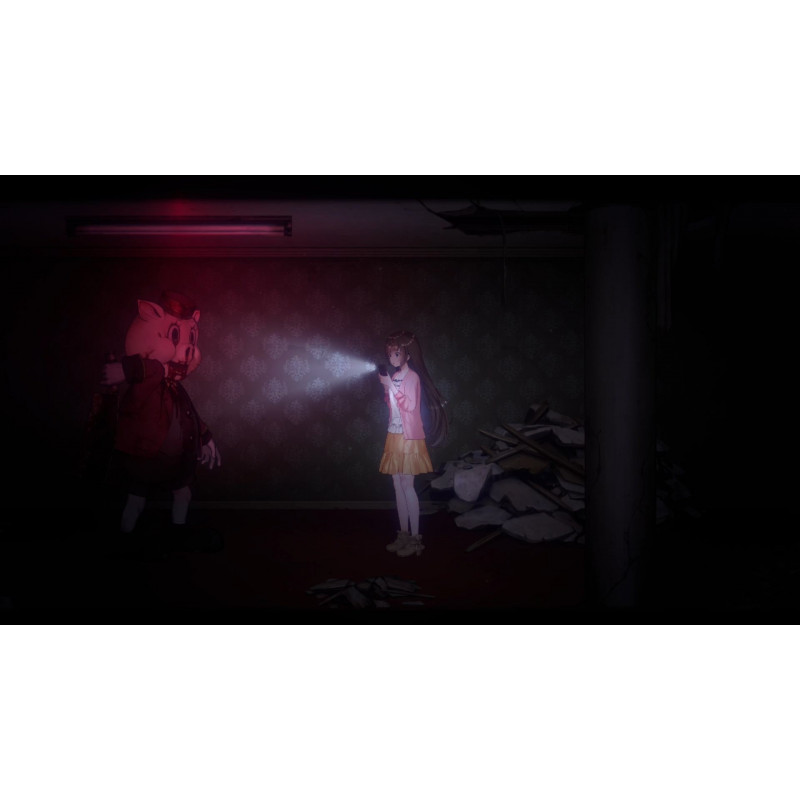 Livestream: Escape from Hotel Izanami (English)