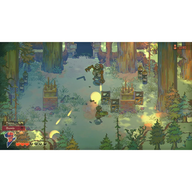 Eastward [Collector's Edition] (English)