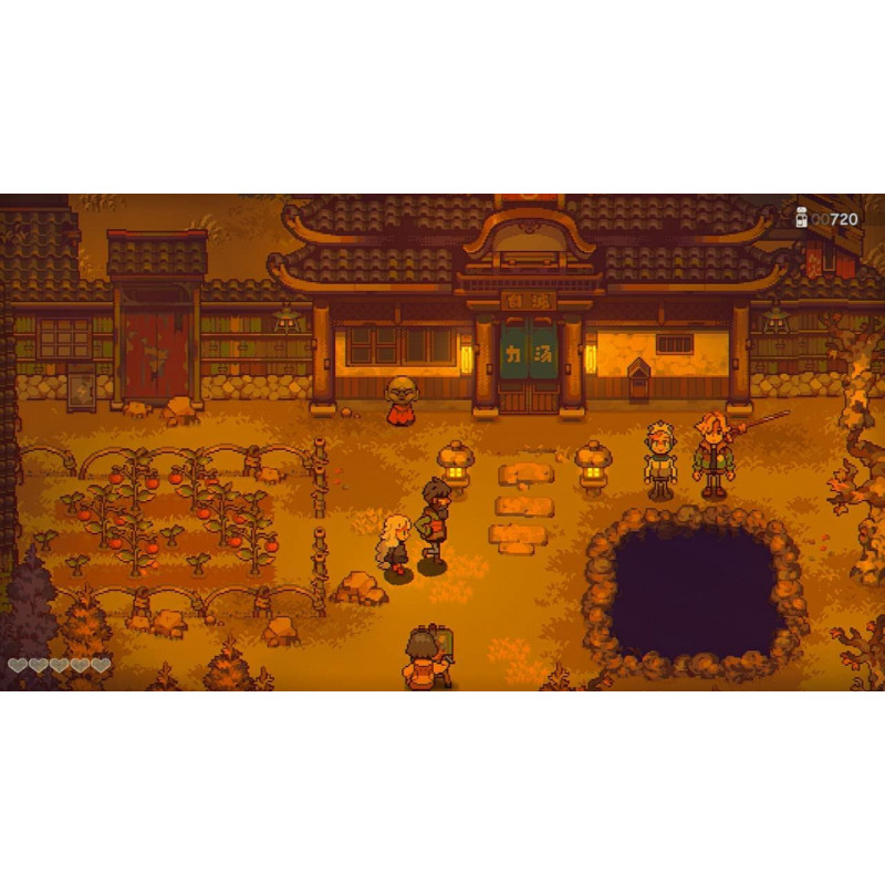 Eastward [Collector's Edition] (English)