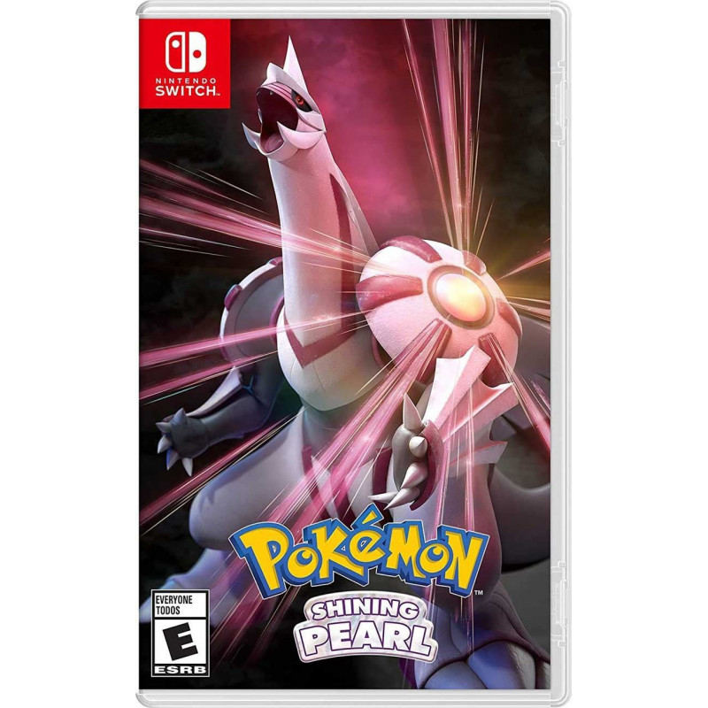 Pokemon Shining Pearl (English)