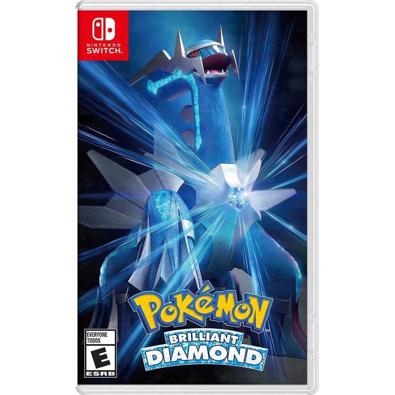 Pokemon Brilliant Diamond (English) (MDE)
