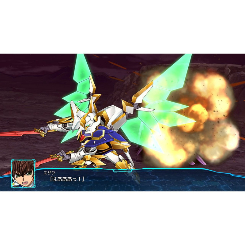 Super Robot Wars 30 [Super Limited Edition]