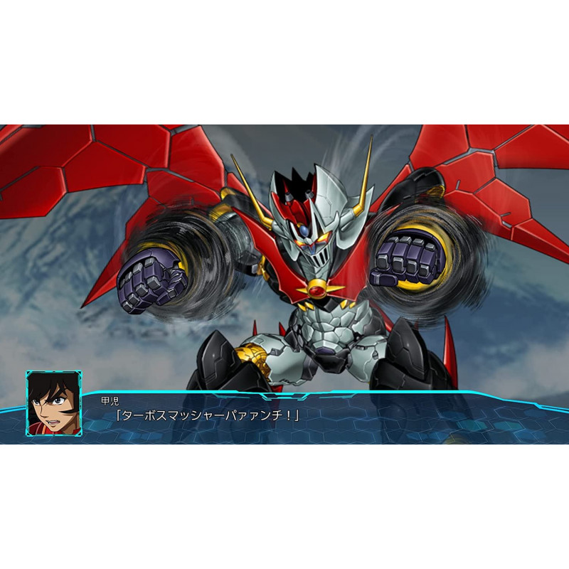 Super Robot Wars 30 [Super Limited Edition]