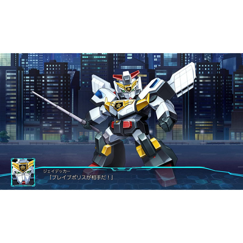 Super Robot Wars 30 [Super Limited Edition]