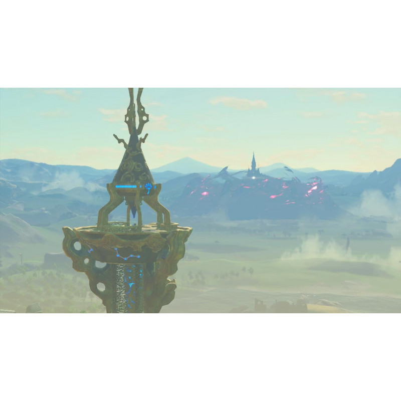 The Legend of Zelda: Breath of the Wild + Expansion Pass (English)
