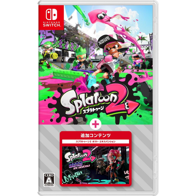 Splatoon 2 + Octo Expansion
