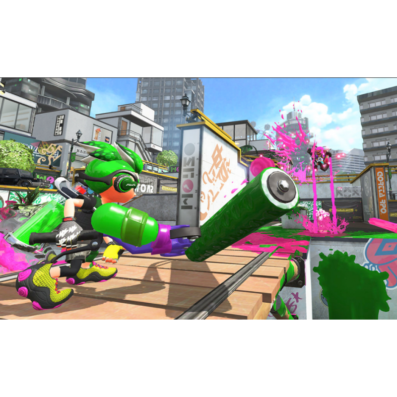 Splatoon 2 + Octo Expansion