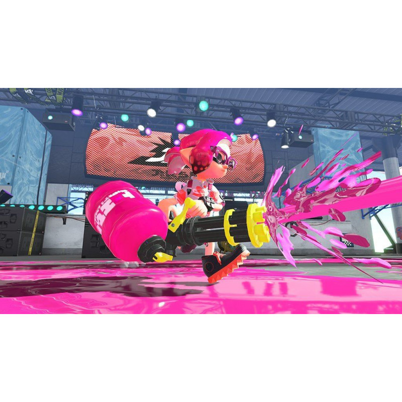 Splatoon 2 + Octo Expansion