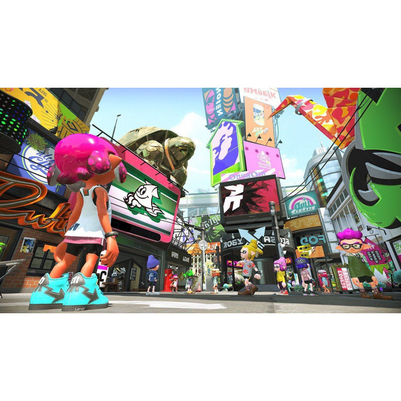 Splatoon 2 + Octo Expansion
