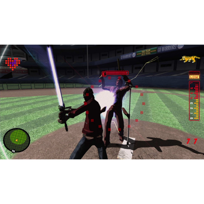 No More Heroes 1 · 2 (English)