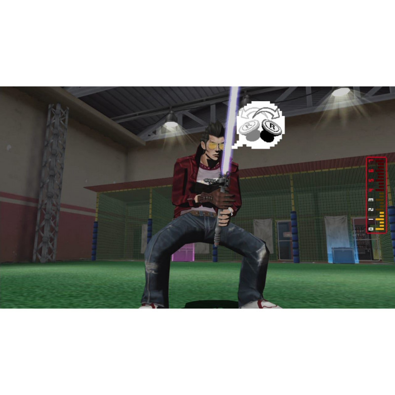 No More Heroes 1 · 2 (English)