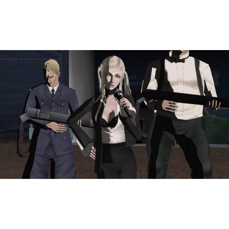 No More Heroes 1 · 2 (English)