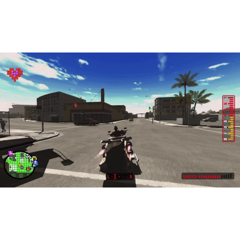 No More Heroes 1 · 2 (English)