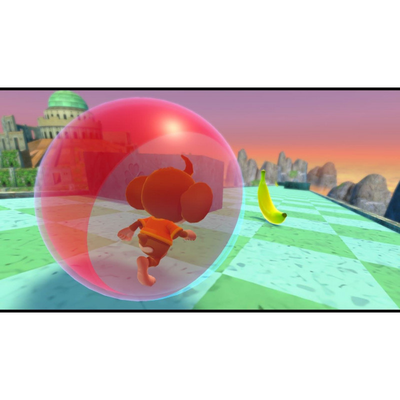Super Monkey Ball 1&2 Remake (Chinese)