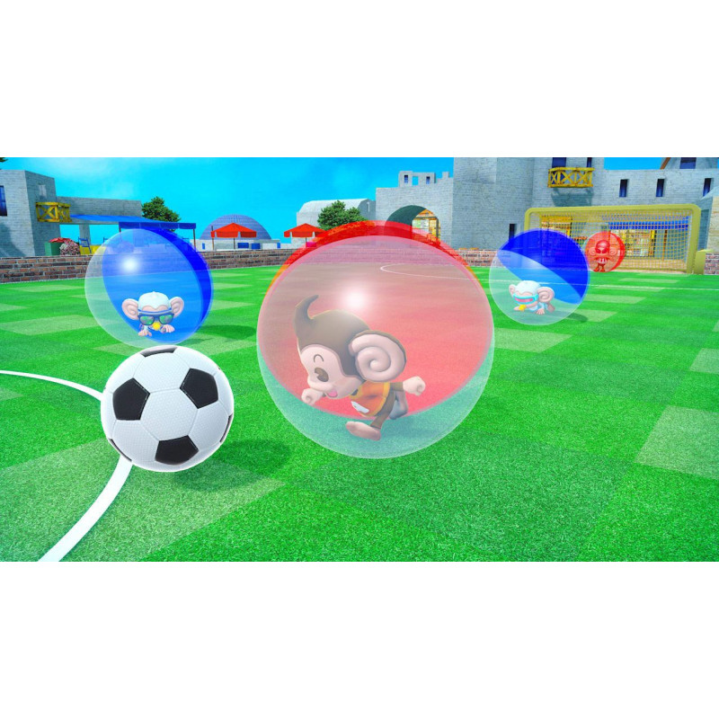 Super Monkey Ball 1&2 Remake (Chinese)