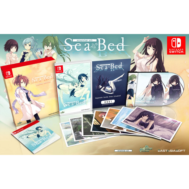 SeaBed [Limited Edition] LE PLAY EXCLUSIVES