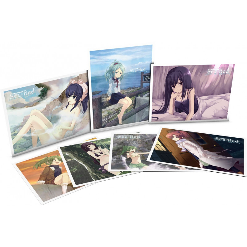 SeaBed [Limited Edition] LE PLAY EXCLUSIVES