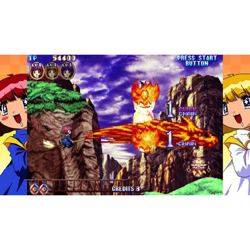 Cotton Guardian Force Saturn Tribute [Special Edition] (Chinese)