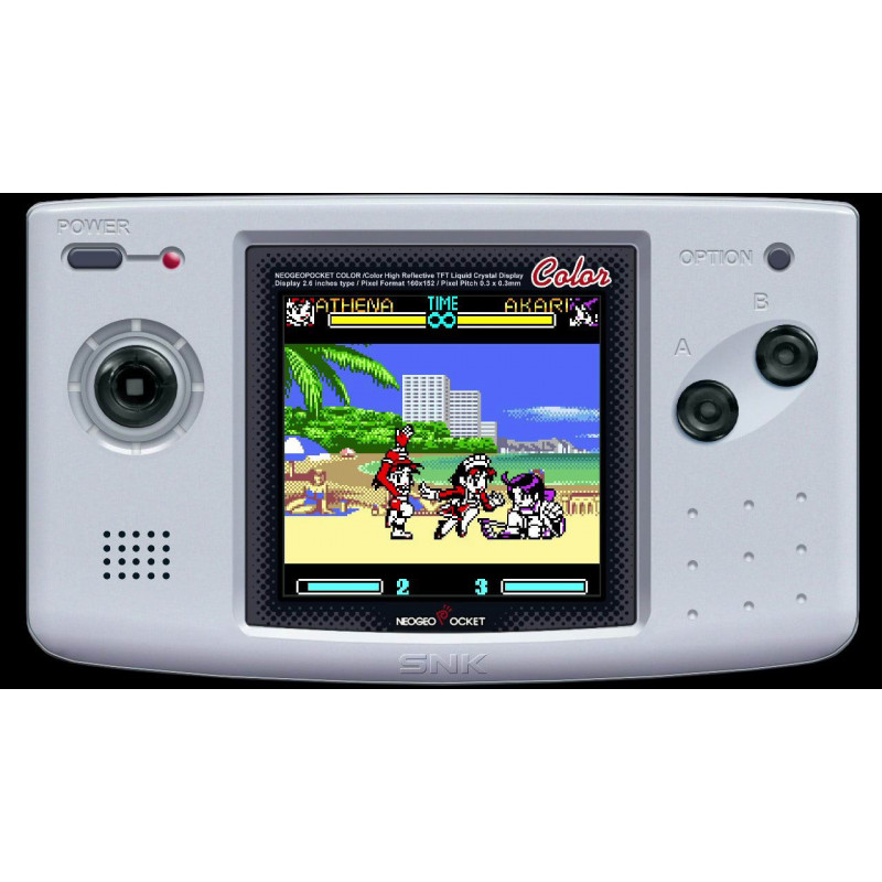 NeoGeo Pocket Color Selection Vol. 1 (English)