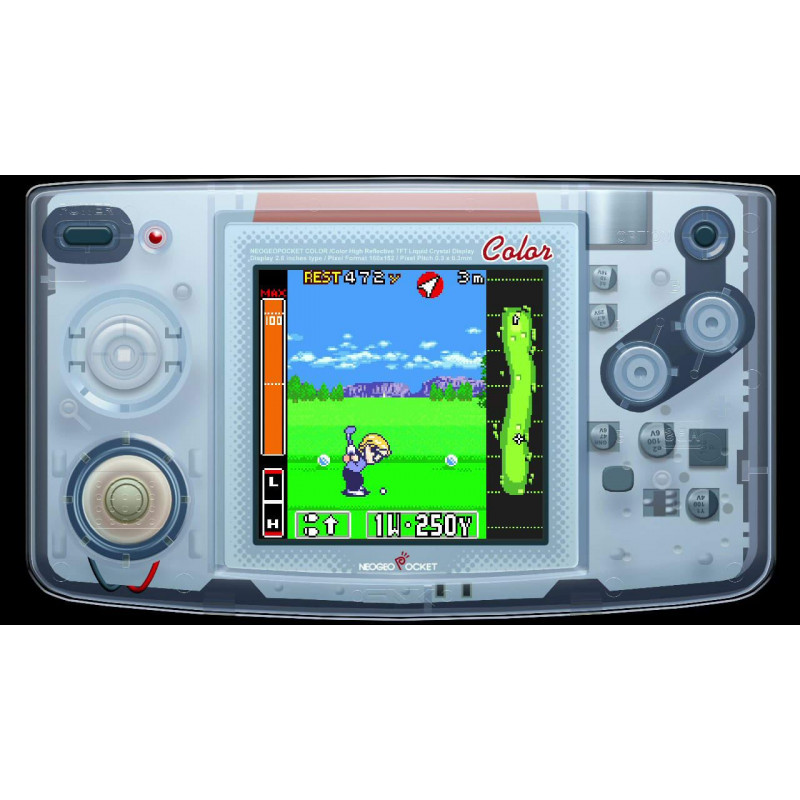 NeoGeo Pocket Color Selection Vol. 1 (English)