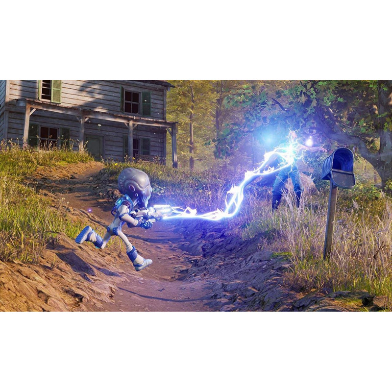 Destroy All Humans! (English)