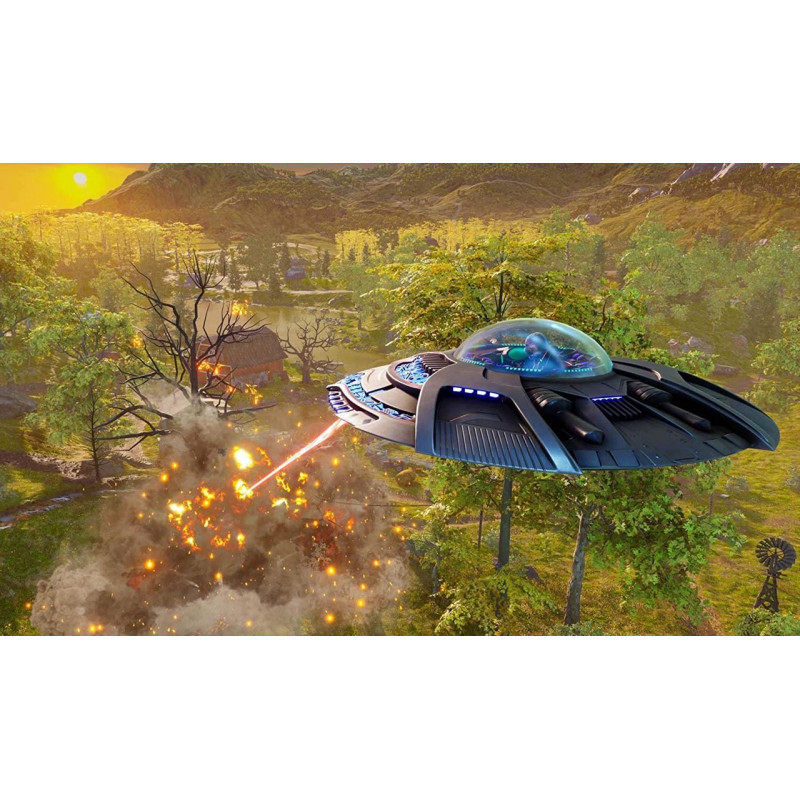 Destroy All Humans! (English)